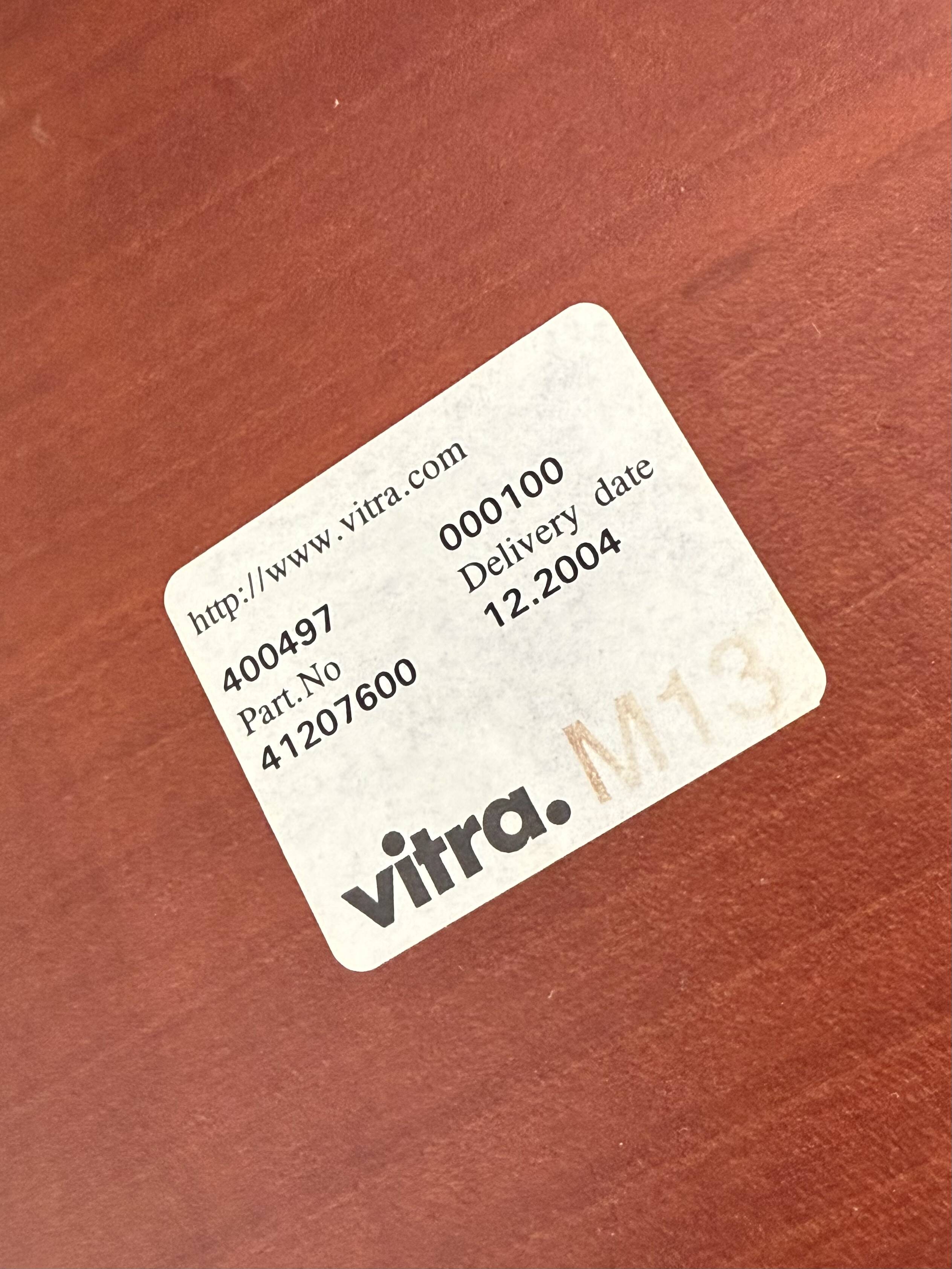 Eames Lounge Chair by Charles and Ray Eames for Vitra