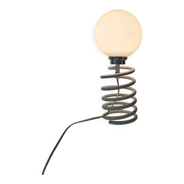 Ingo Maurer vintage 1970 table lamp Spring