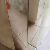 Vintage lacquered coffee table