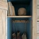 Antique combination trade furniture
