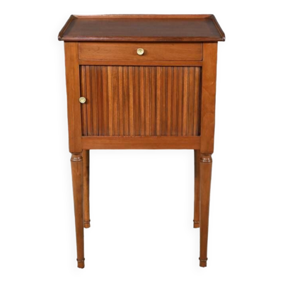 Petite Table de Salon en Acajou, époque Louis XVI – Fin XVIIIe