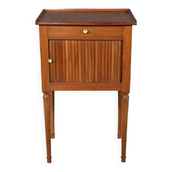Petite Table de Salon en Acajou, époque Louis XVI – Fin XVIIIe