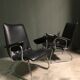 Pair of dutch lounge chairs 1960