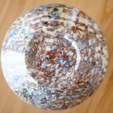Gerbino vase in mosaic of colored earths
