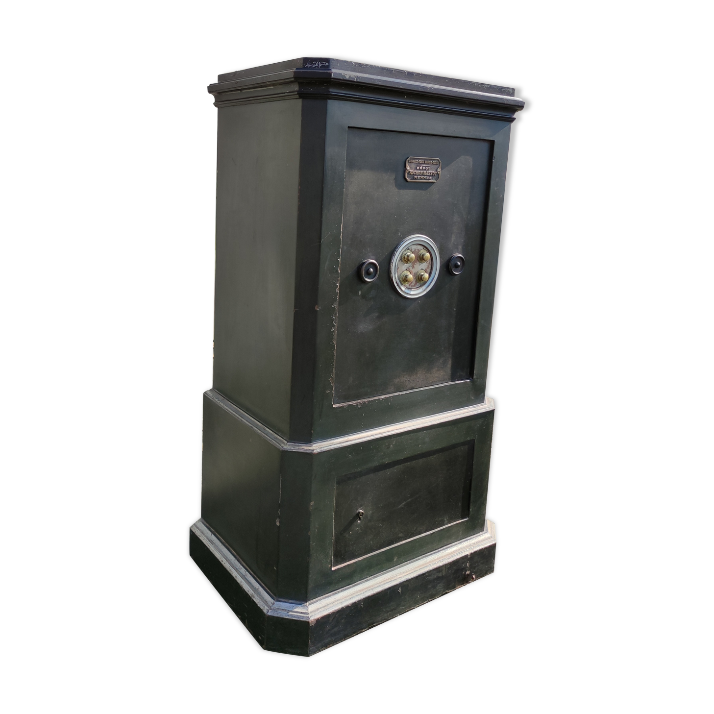 Safe /19th century