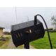 Floor lamp cinema spotlight