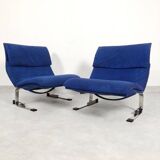 Armchairs (2) saporiti onda