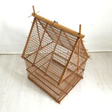 Bamboo vintage 60 bird cage