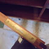 Mahogany enfilade by Paul Geoffroy for Roche Bobois of the 60s