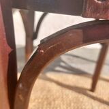 2 Baumann bistro chairs