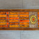 Table basse céramique années 70