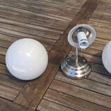 Art Deco style wall lights