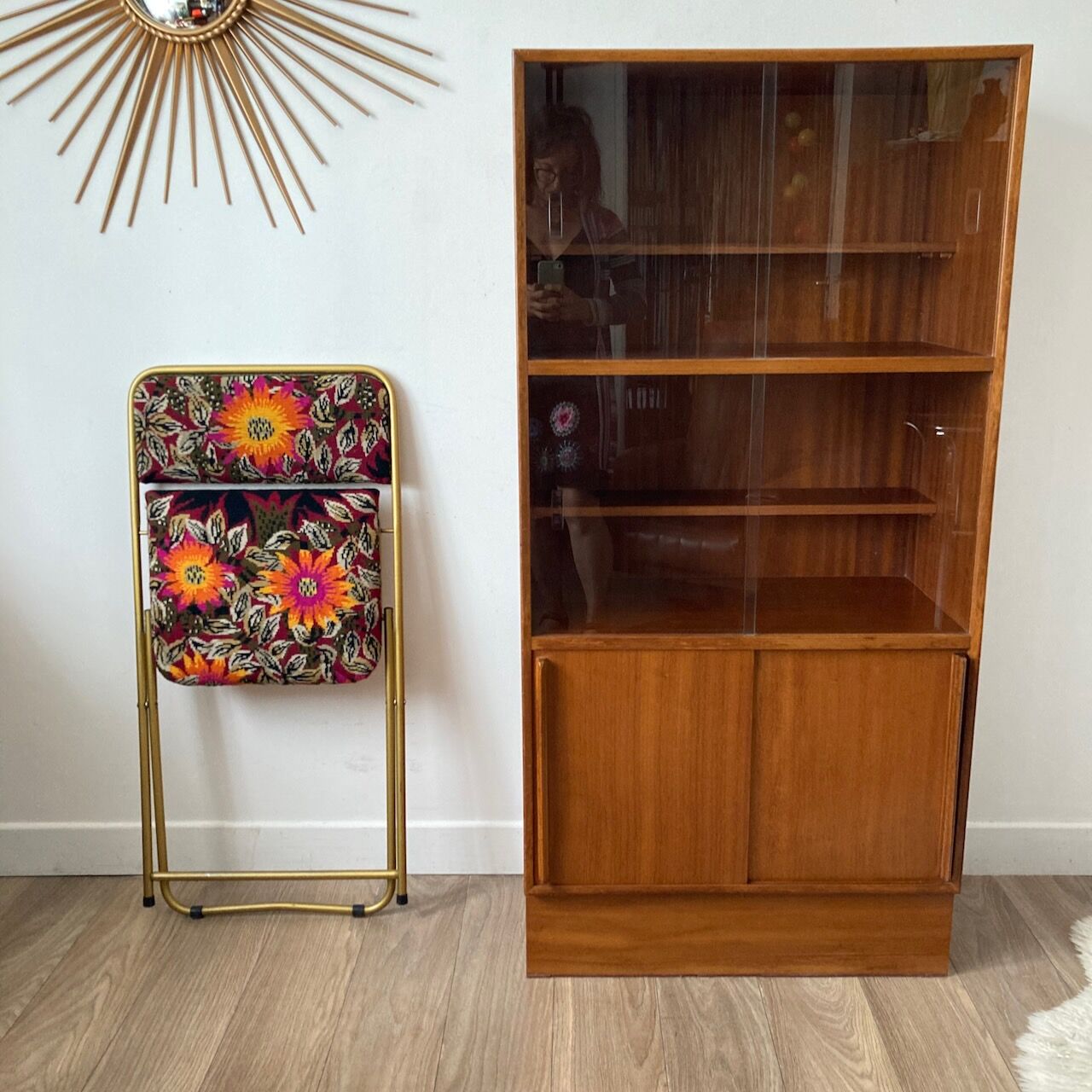 Library showcase 60s