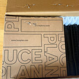 Pleated suspension Inga Sempe Luceplan