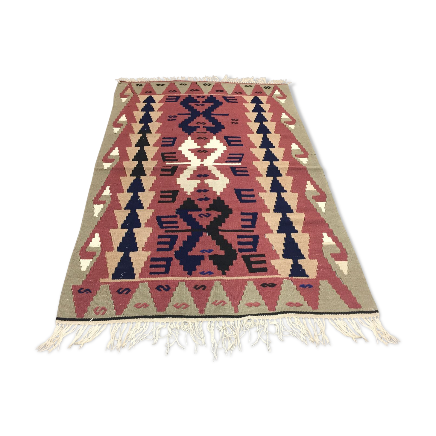 Turkish kilim 170x105 cm wool