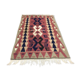 Turkish kilim 170x105 cm wool