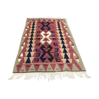 Turkish kilim 170x105 cm wool