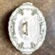 Small ironstone tureen from St Amand and Hamage, "Medallion" service
