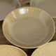 Deep plates, Manor stoneware