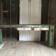 Industrial workbench 1900s