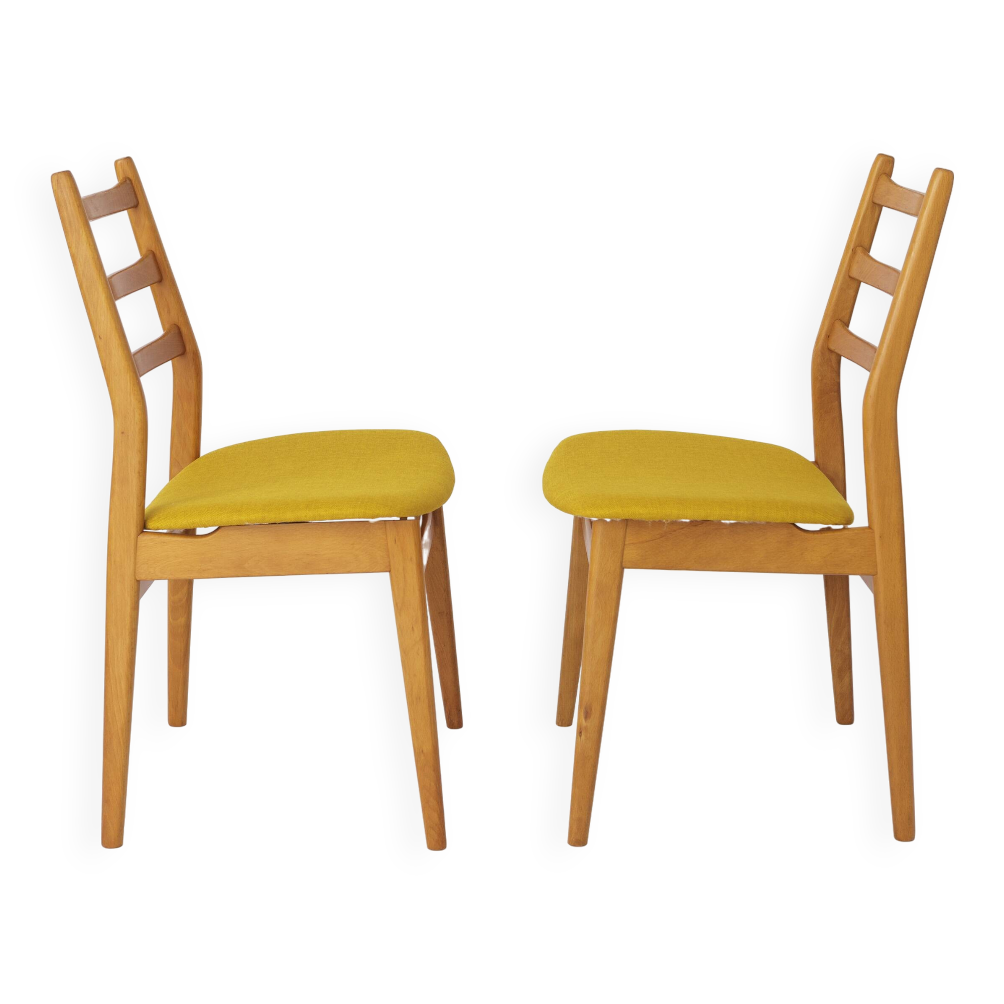 2 Vintage Chairs Casala, 1970s, Germany