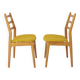 2 Vintage Chairs Casala, 1970s, Germany