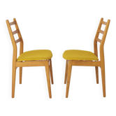 2 chaises vintage Casala, années 1970, Allemagne