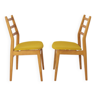 2 chaises vintage Casala, années 1970, Allemagne
