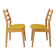 2 Vintage Chairs Casala, 1970s, Germany