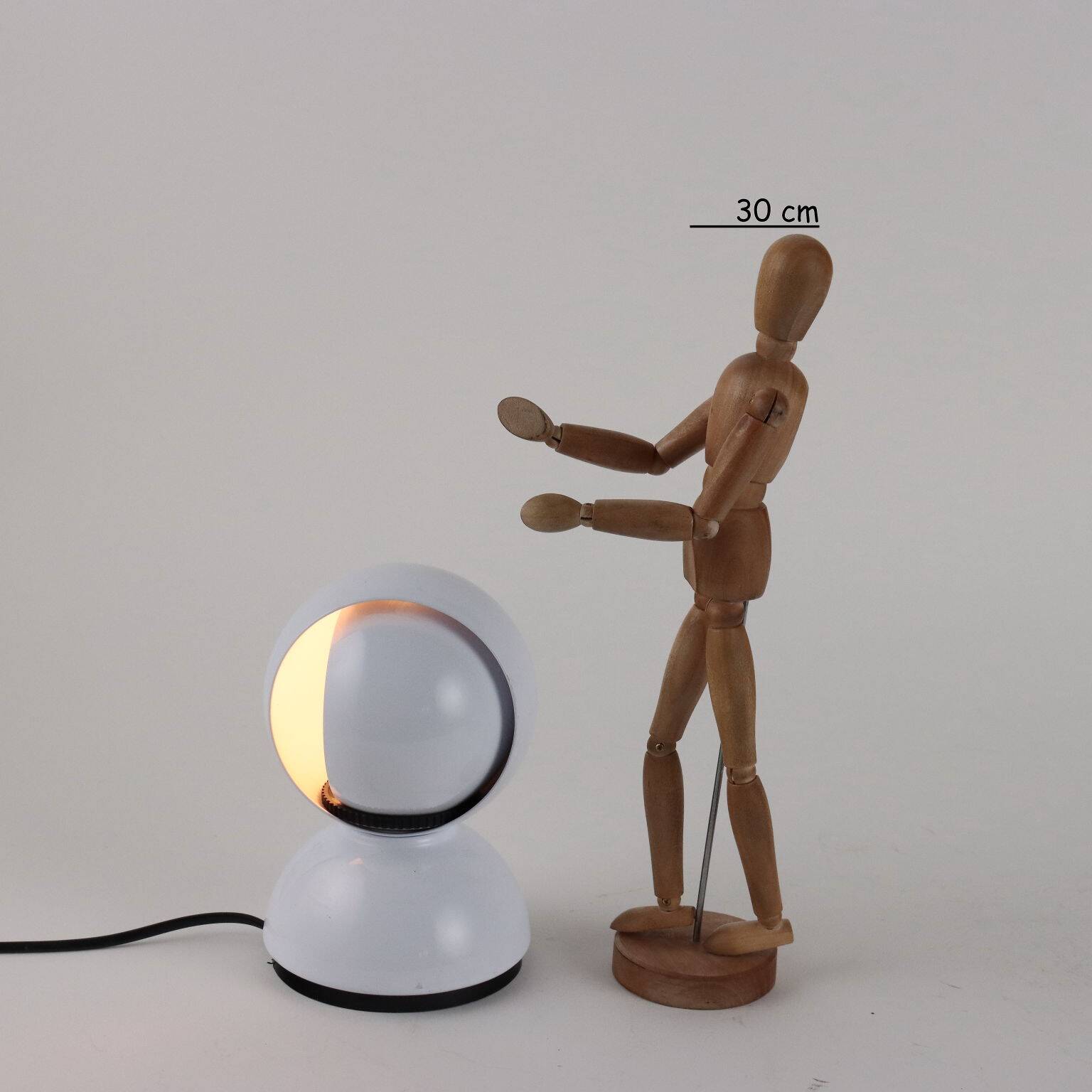 ‘Eclisse’ lamp by Vico Magistretti for Artemide - 1960s-70s