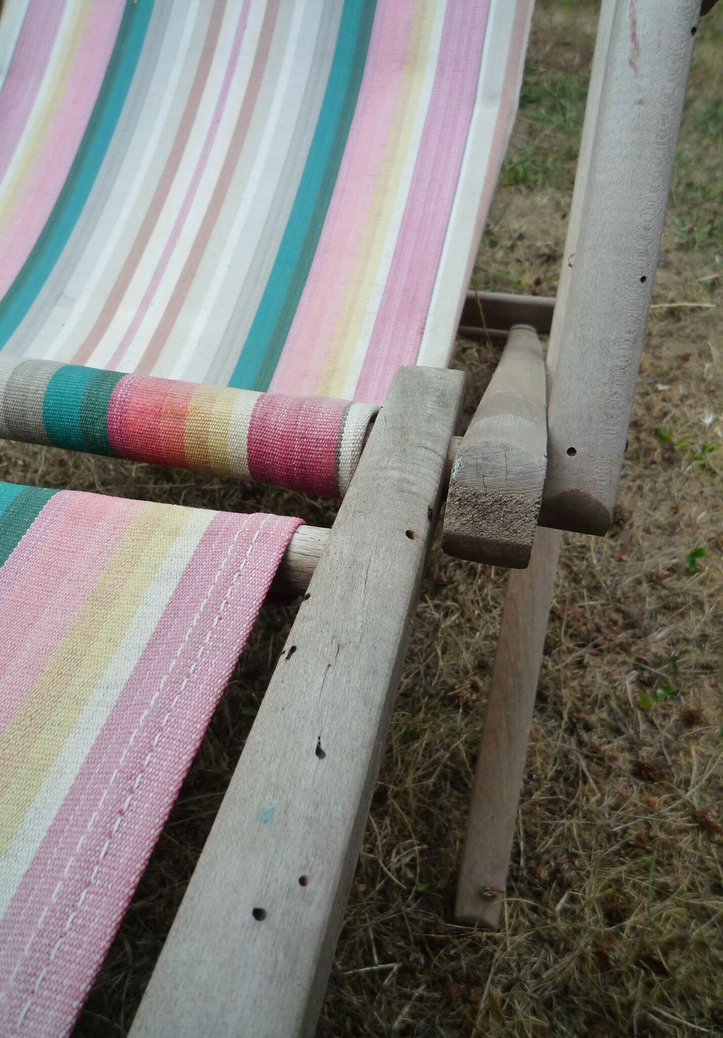 Long chair, vintage 70s