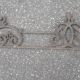 Cast iron window grilles