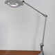 Old articulated workshop lamp SoLr Ferdinand Solere