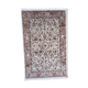 Pakistani carpet wool and silk handmade 190x295 cm