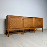 1960s Vintage Danish Teak Sideboard by Ilse & Ove Rix for Uldum Møbelfabrik