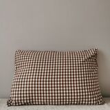 Coussin Vichy – 60×40 cm