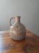 Pitcher, signed pyrite stoneware vase
