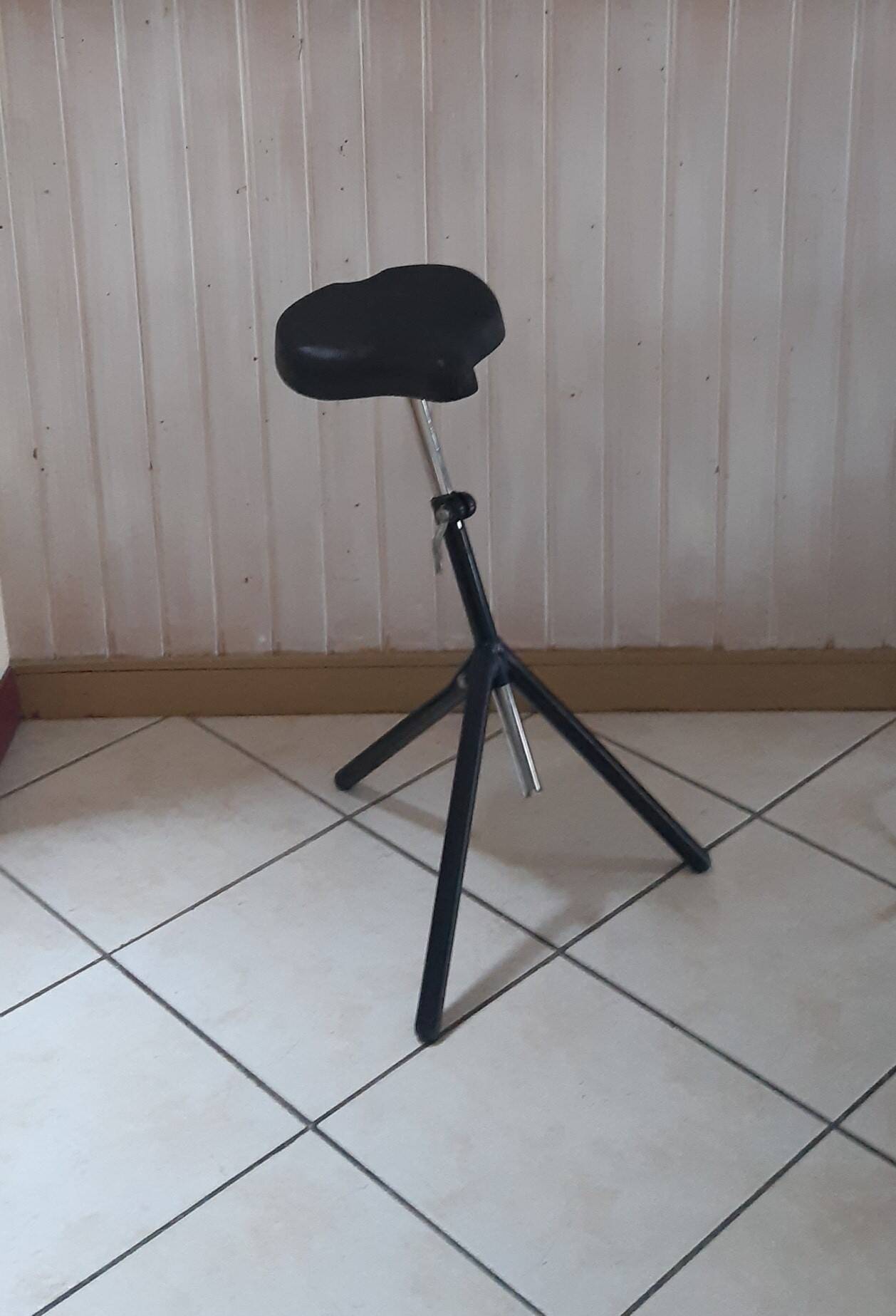 Bassano tripod stool Italy