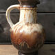 Vintage ceramic pitcher