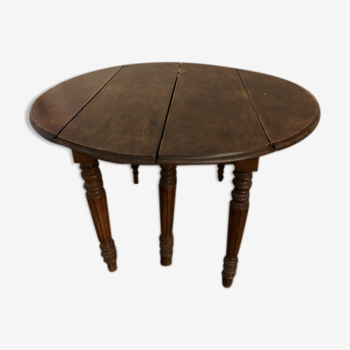 Louis Philippe style roundtable