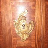 Louis XV style commode stamped R. Cottin