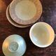Paire de tasses céramique