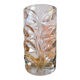 Crystal vase from Lorraine 1970