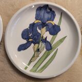 Vintage Ikea plates Spal Portugal