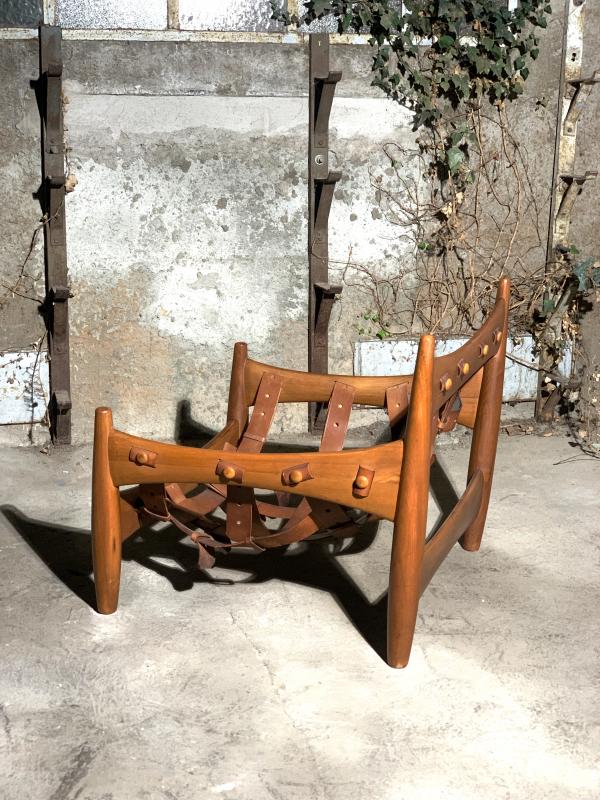 Sergio Rodrigues Sheriff Chair