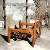 Sergio Rodrigues Sheriff Chair