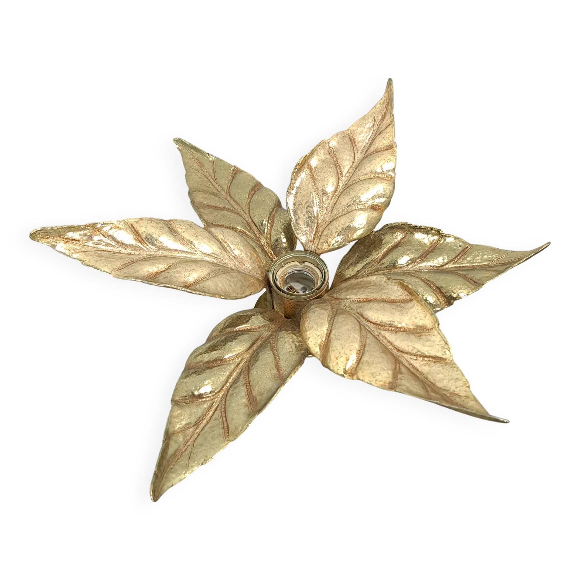 Floral Willy Daro plafondlamp Massive België, nr. 2