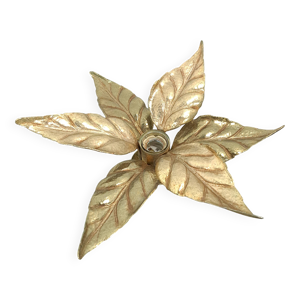 Lampe de plafond florale