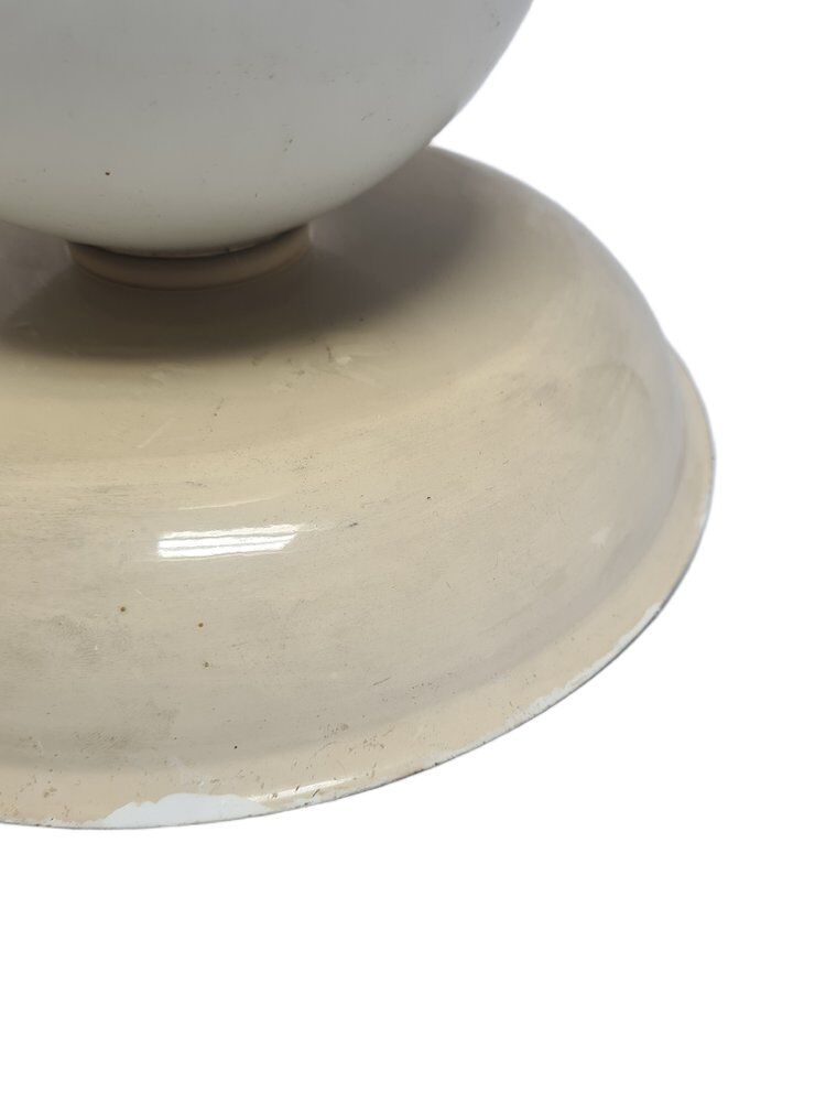 Postmodern Communist ceiling light, Poland, 1970s