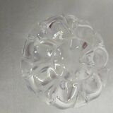 Empty crystal pocket